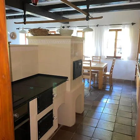 Vila Chaloupka Na Kamence *