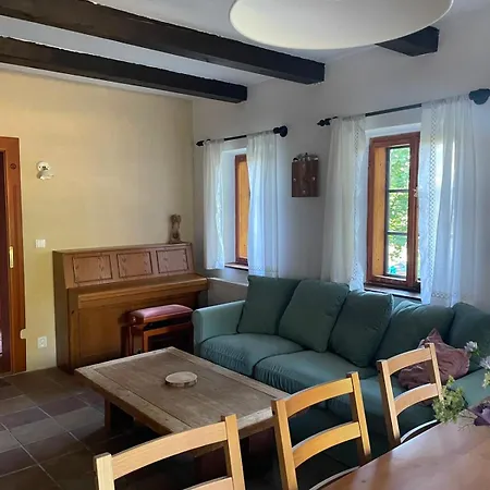 Vila Chaloupka Na Kamence Vrchlabí