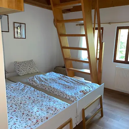 Chaloupka Na Kamence Vila