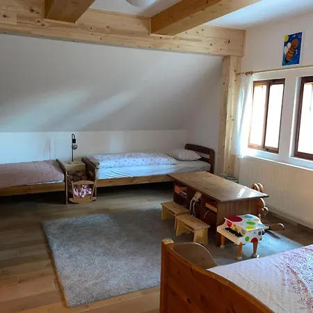 Chaloupka Na Kamence Vila
