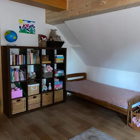 Chaloupka Na Kamence Vila Vrchlabí