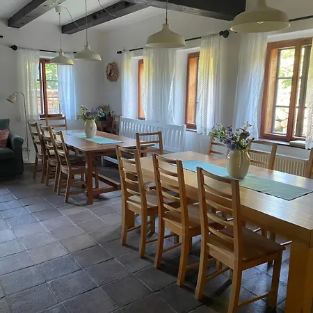Vila Chaloupka Na Kamence Vrchlabí