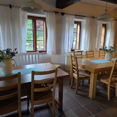 Chaloupka Na Kamence Vila Vrchlabí